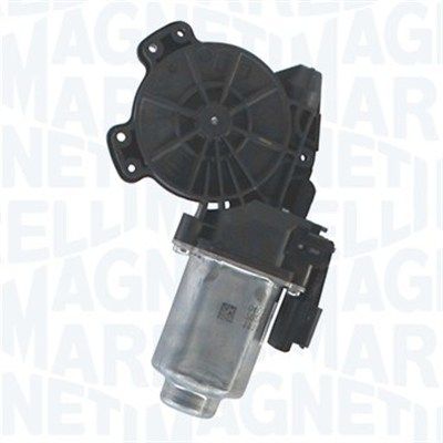 Electric Motor, window regulator-main