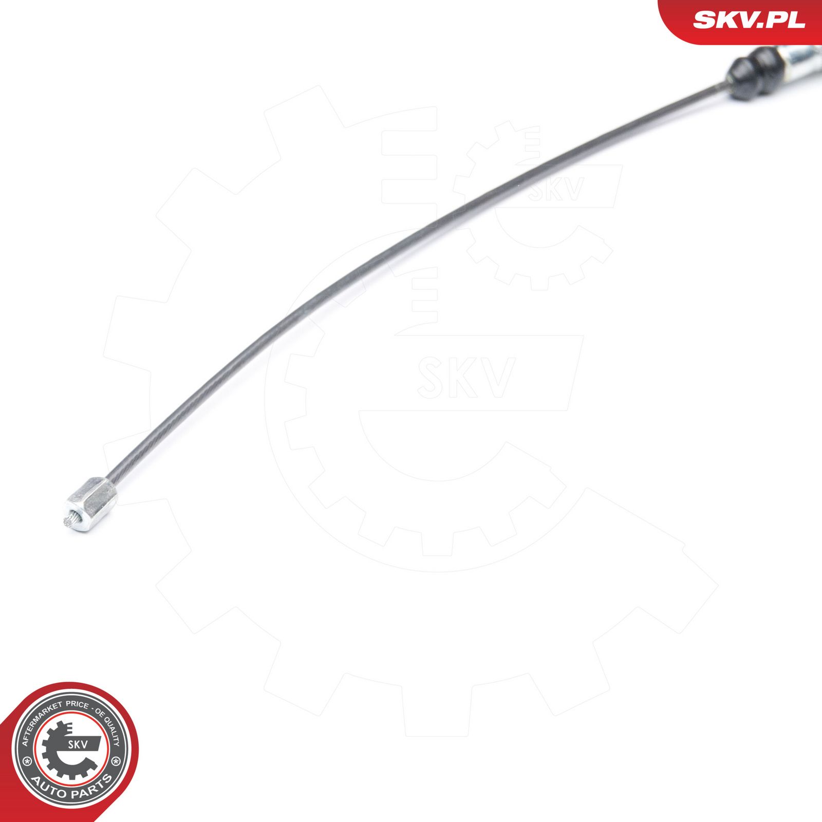 Cable Pull, parking brake-1