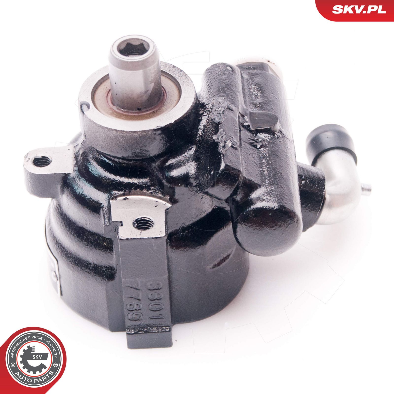 Hydraulic Pump, steering-2