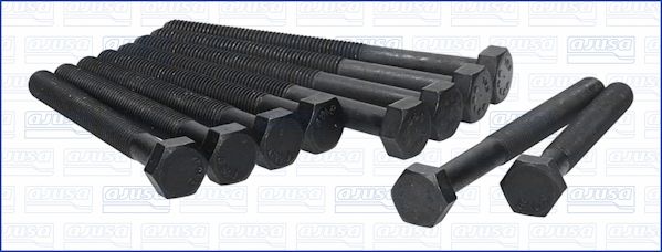 AJUSA 81005200 Cylinder head bolt set