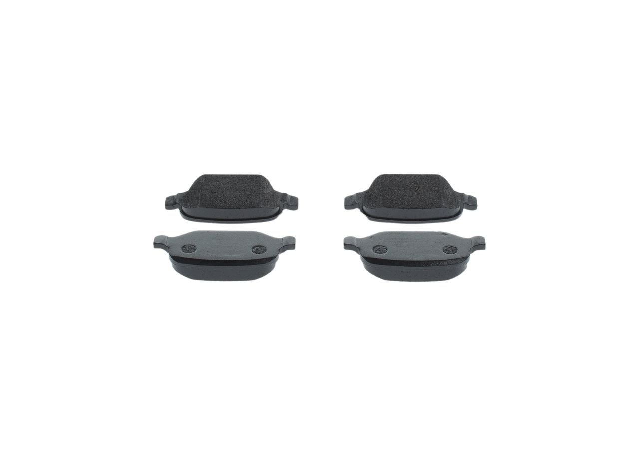 Brake Pad Set, disc brake-2