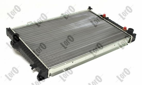 ABAKUS 004-017-0023 Radiator, engine cooling