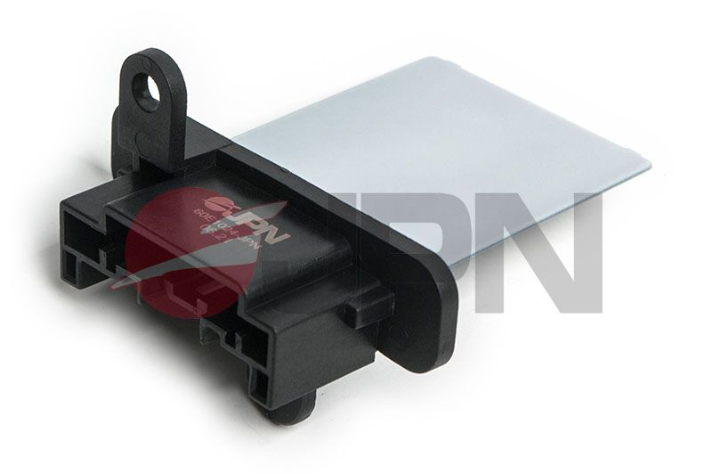 Resistor, interior blower