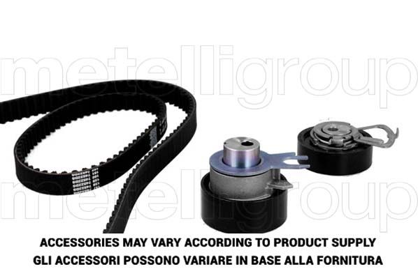 GRAF TP065 Timing belt kit