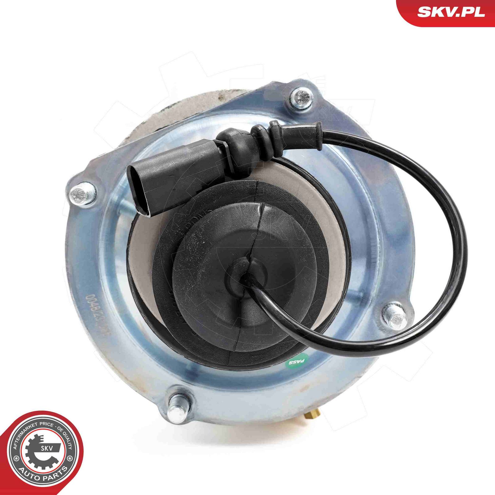 Air Suspension Strut-3