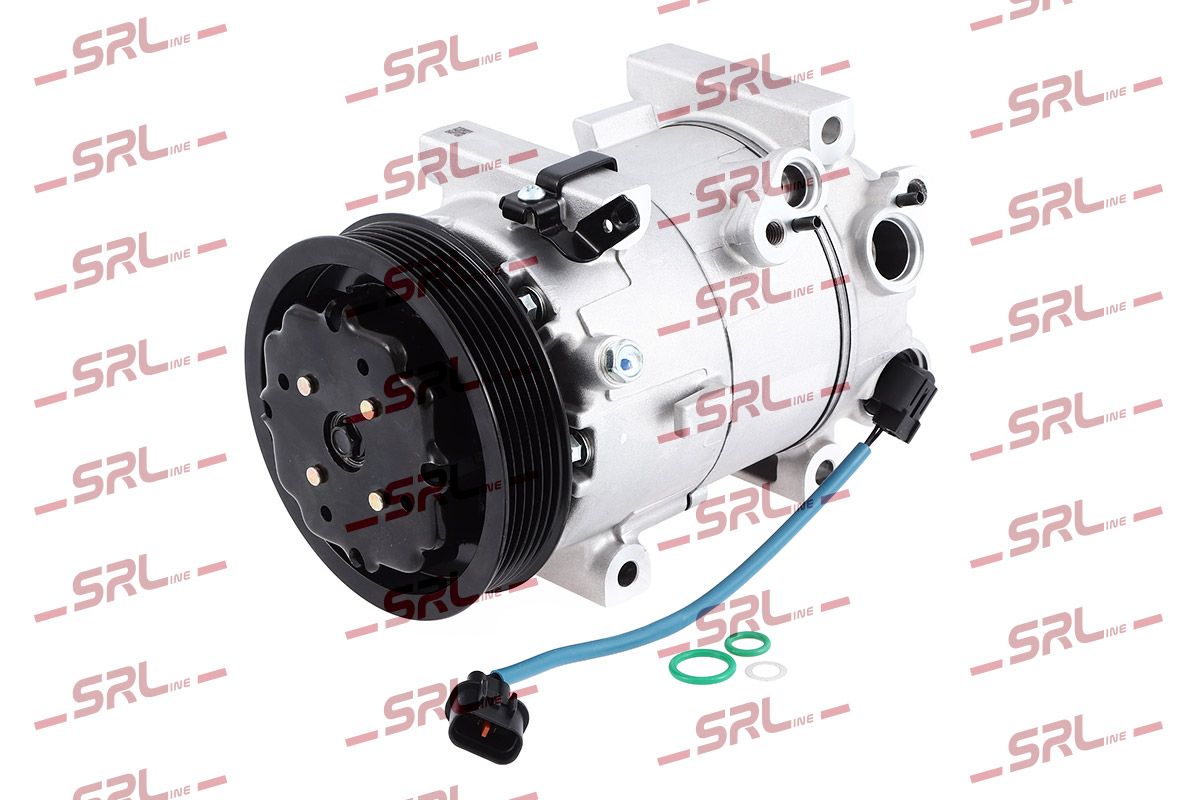 SRLINE 40B3KS-7S Compressor, air conditioning