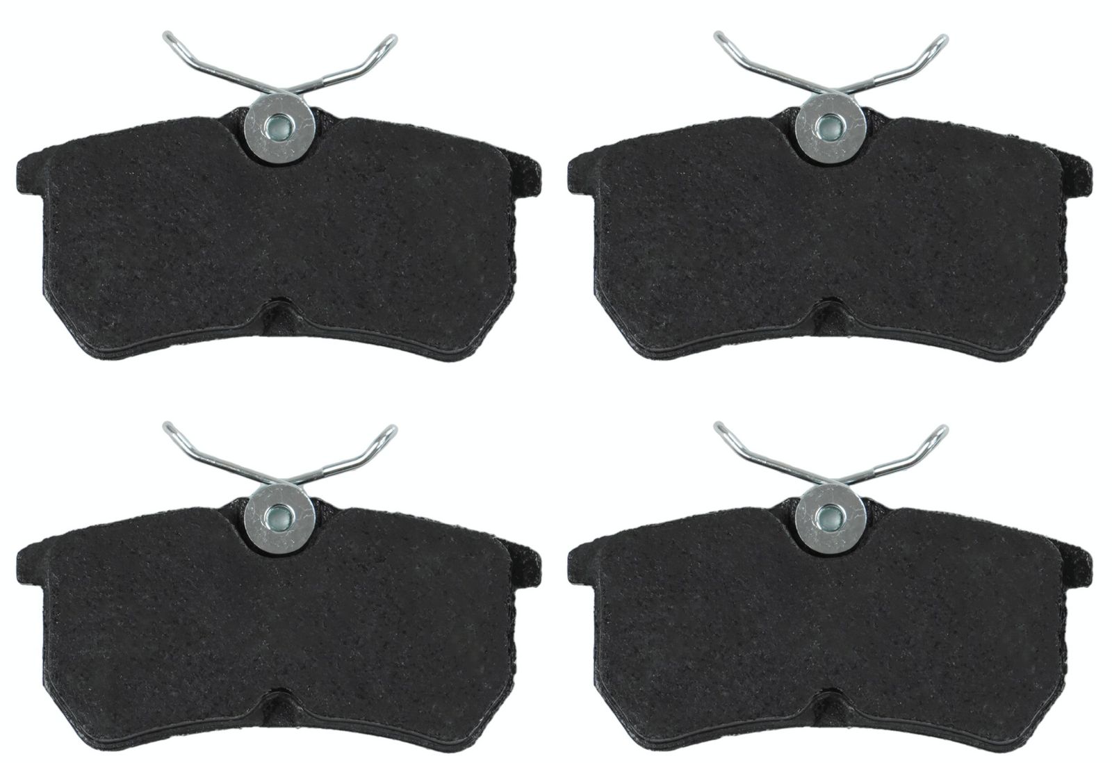 Brake Pad Set, disc brake-2