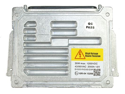 METZGER AUTOTEILE 0896010 Ballast, gas discharge lamp