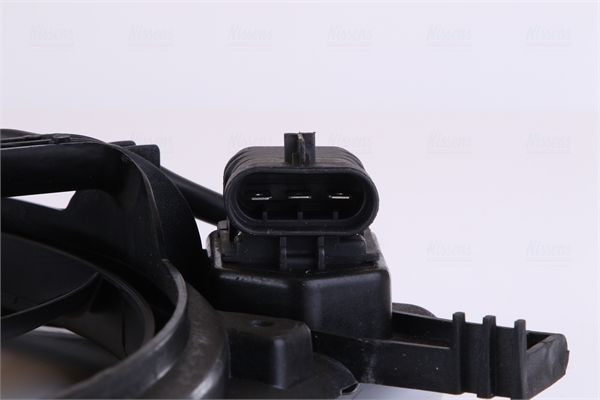 Fan, engine cooling-4