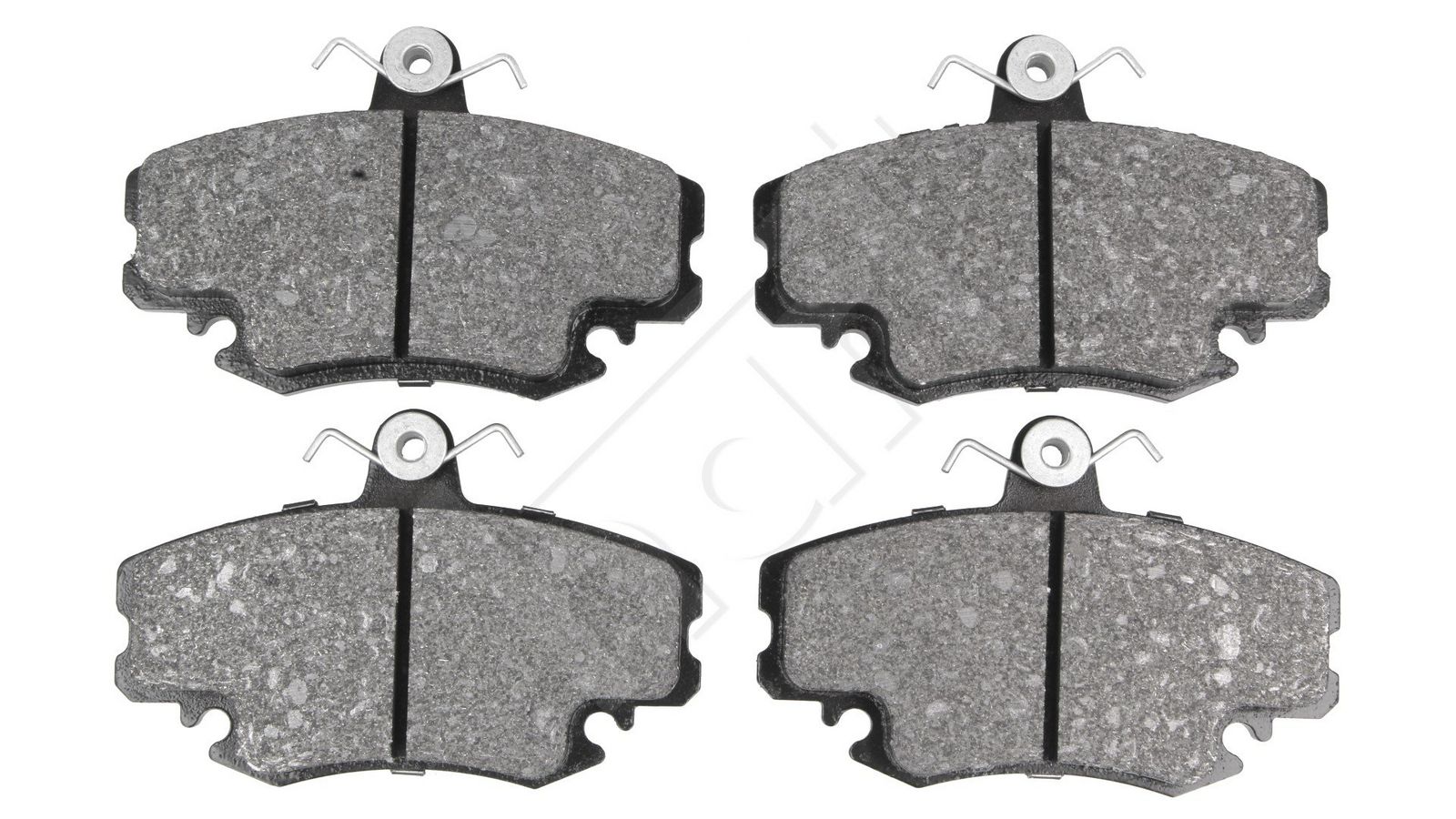 HART 215 214 Brake pad set, disc brake