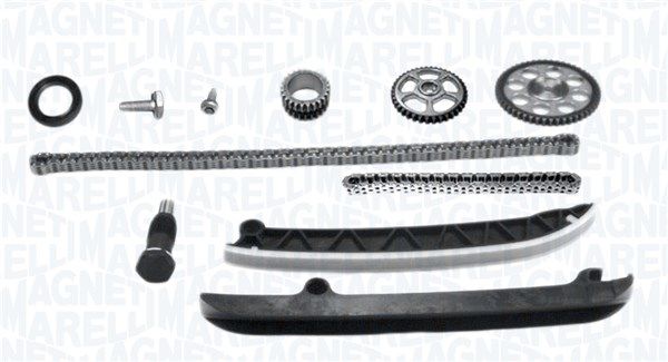 MAGNETI MARELLI 341500001660 Timing chain kit