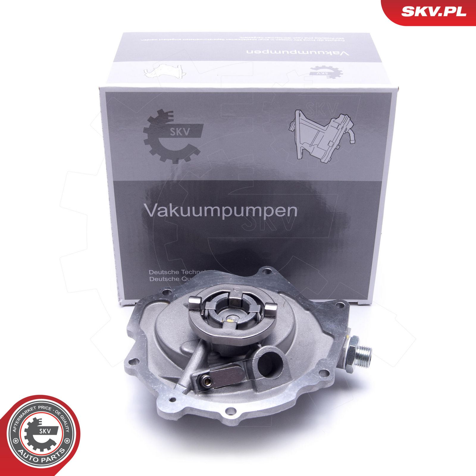 Vacuum Pump, braking system-3