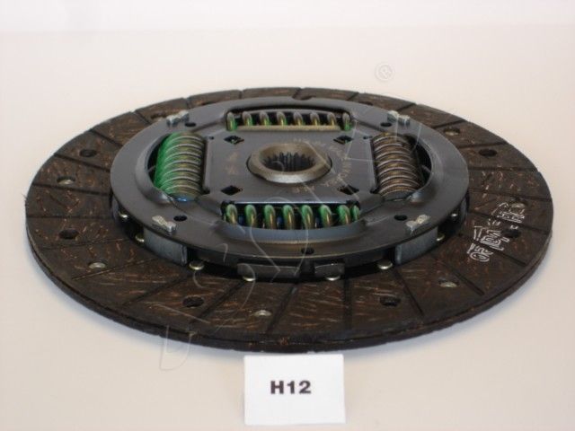 ASHIKA 80-0H-012 Clutch disc
