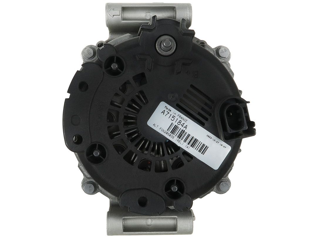 Alternator-2