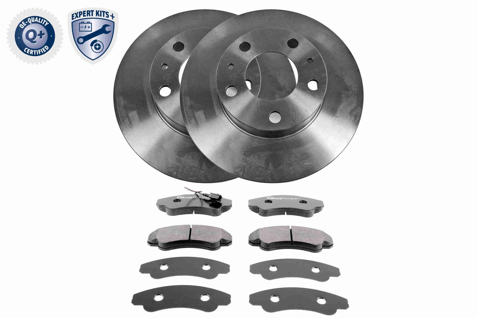 VAICO V24-1251 Brake kit, disc brake