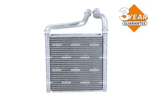 Heat Exchanger, interior heating-2