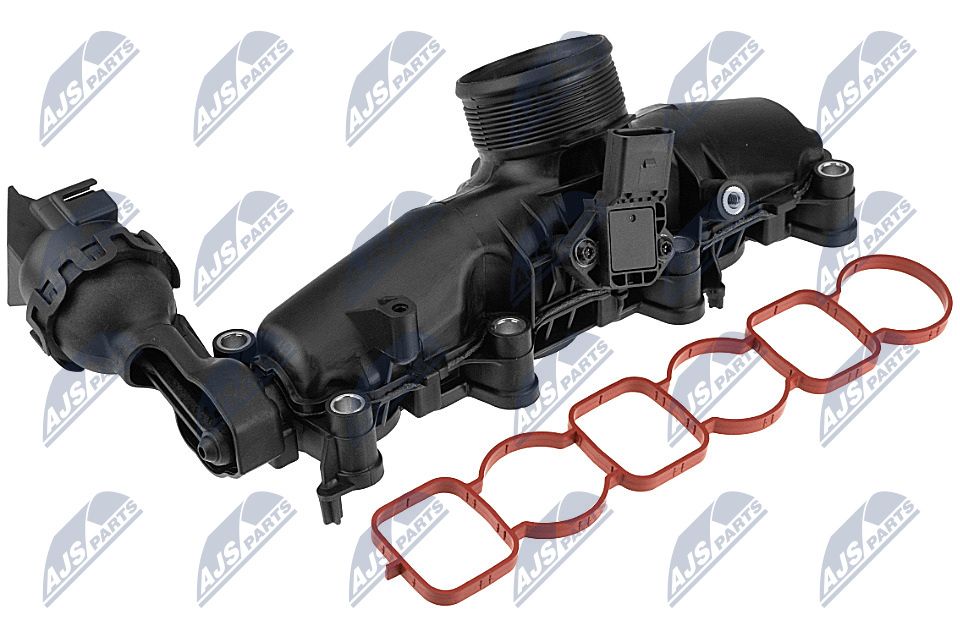 Manifold, exhaust system-1