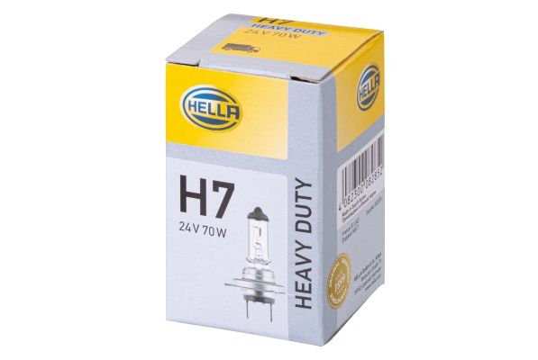 HELLA 8GH 007 157-241 Bulb, high beam headlight