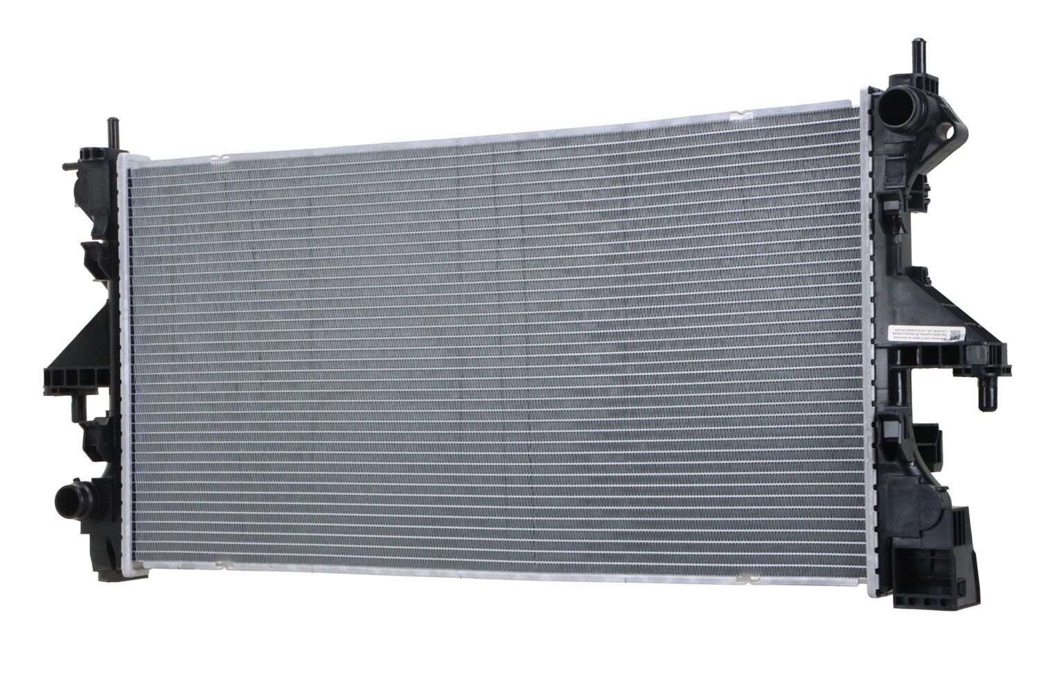HELLA 8MK 366 303-061 Radiator, engine cooling