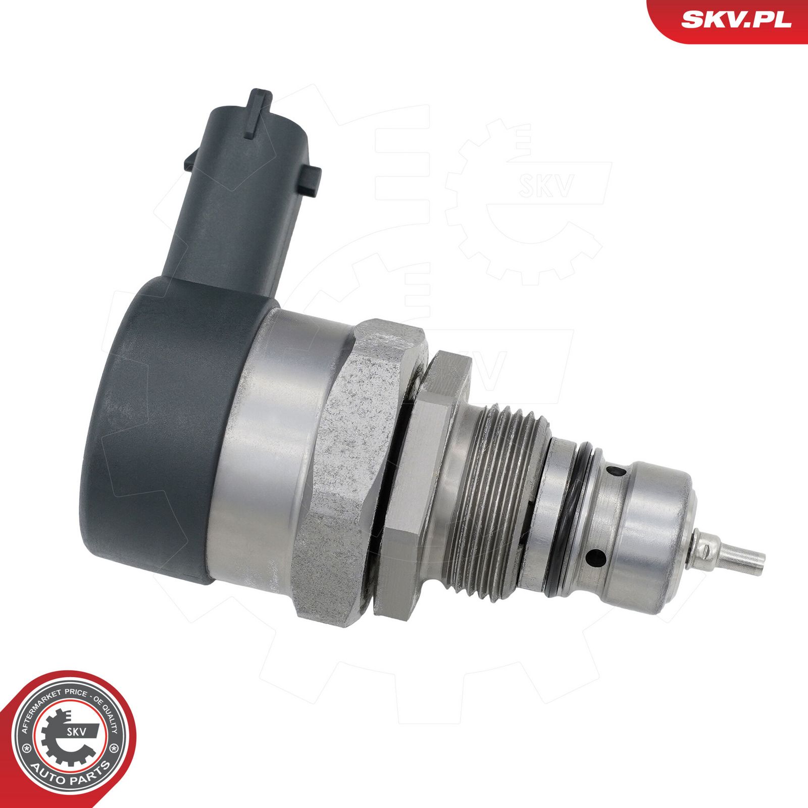 Pressure Control Valve, common rail system-main