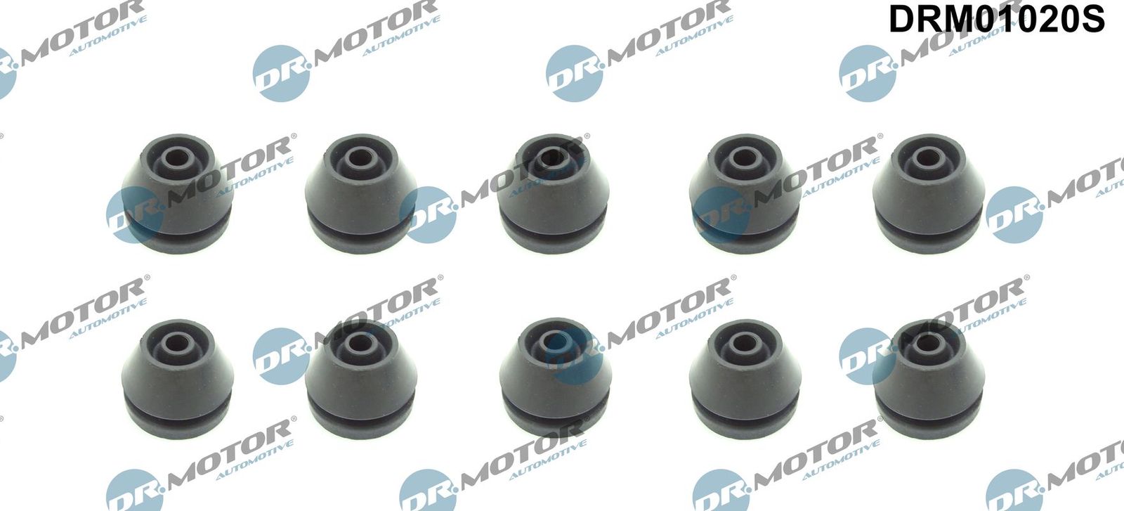 DR.MOTOR AUTOMOTIVE DRM01020S Buffer, engine cover