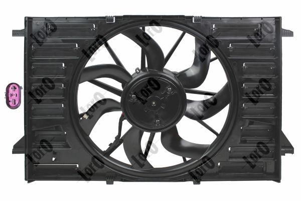 Fan, engine cooling-1
