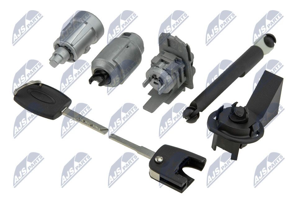Lock Set, locking system-1