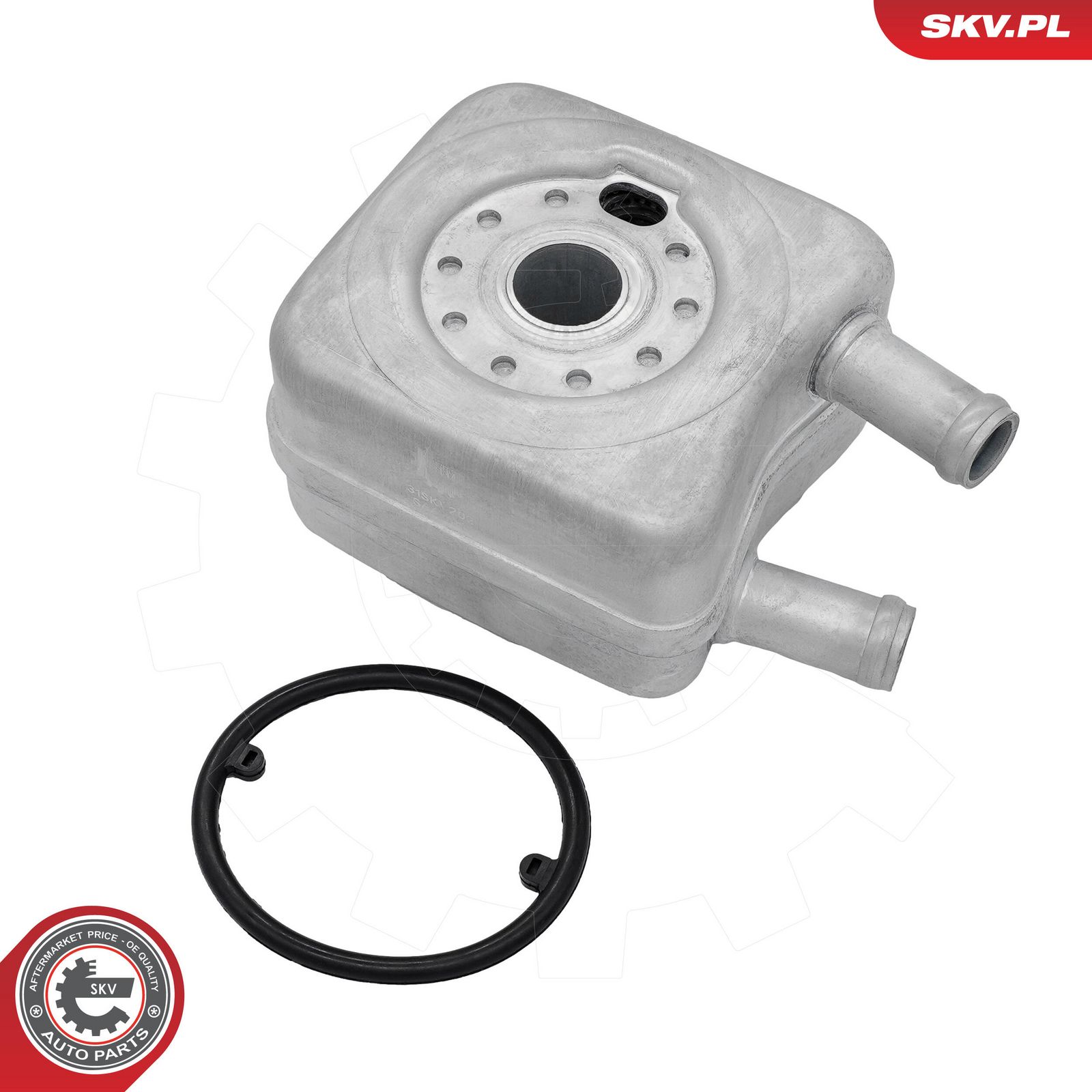 ESEN SKV 31SKV202 Oil cooler, engine oil