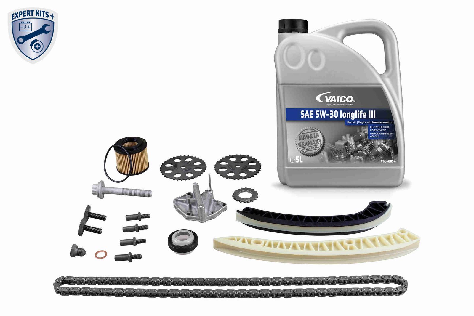 VAICO V10-10009 Timing chain kit