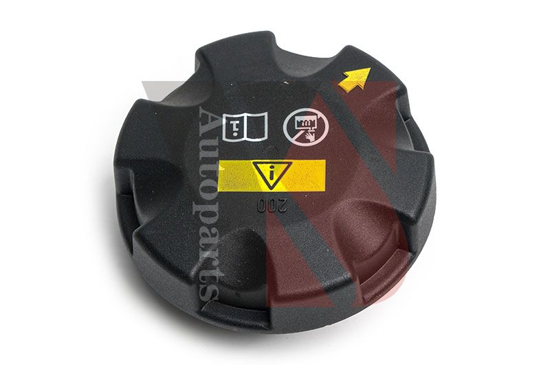 YSPARTS YS-YXG099 Cap, coolant tank