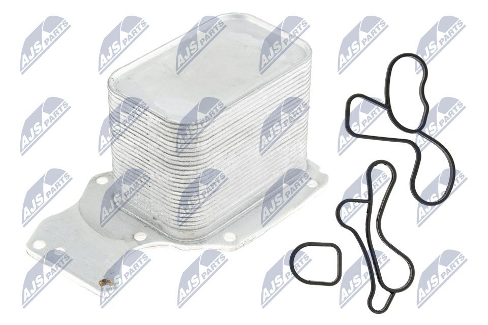 NTY CCL-BM-022 Oil cooler, engine oil