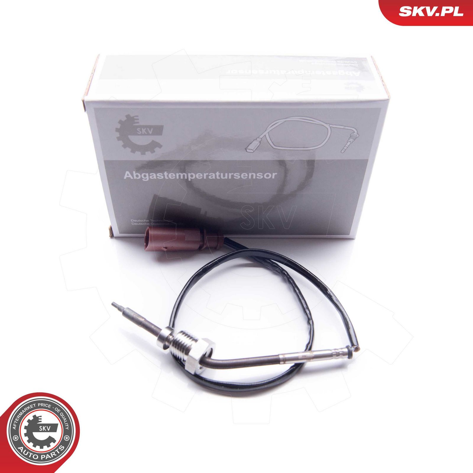 Sensor, exhaust gas temperature-4
