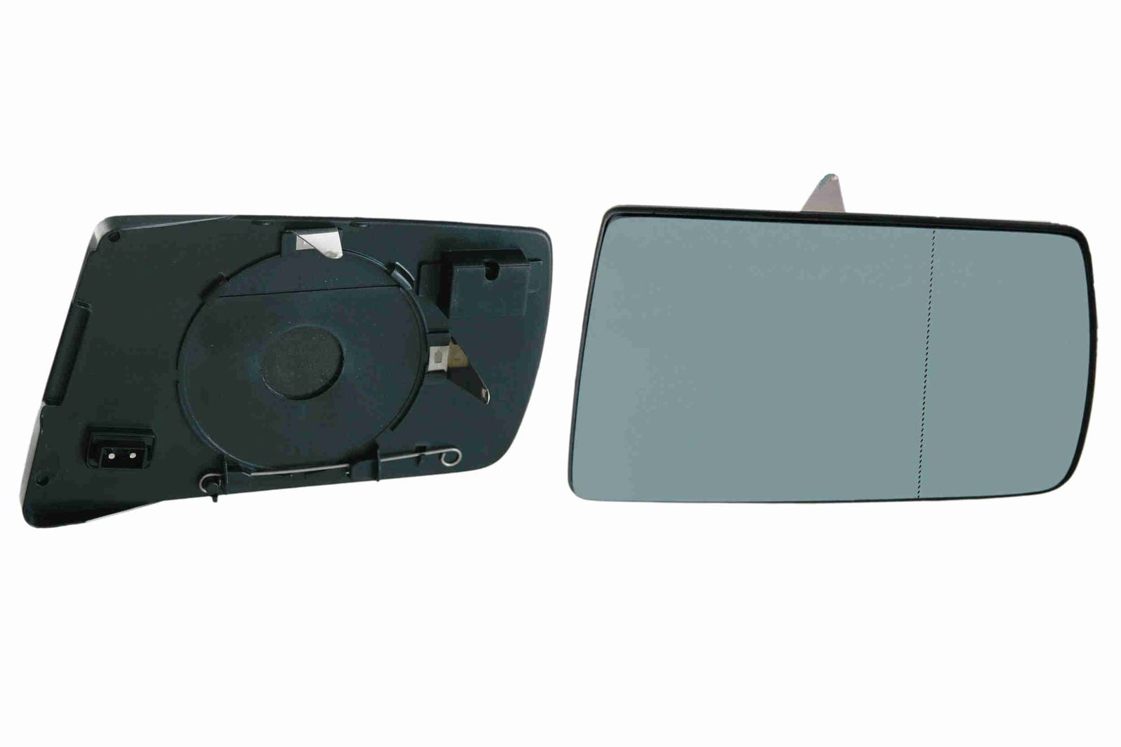 VEMO V30-69-0008 Mirror glass, exterior mirror