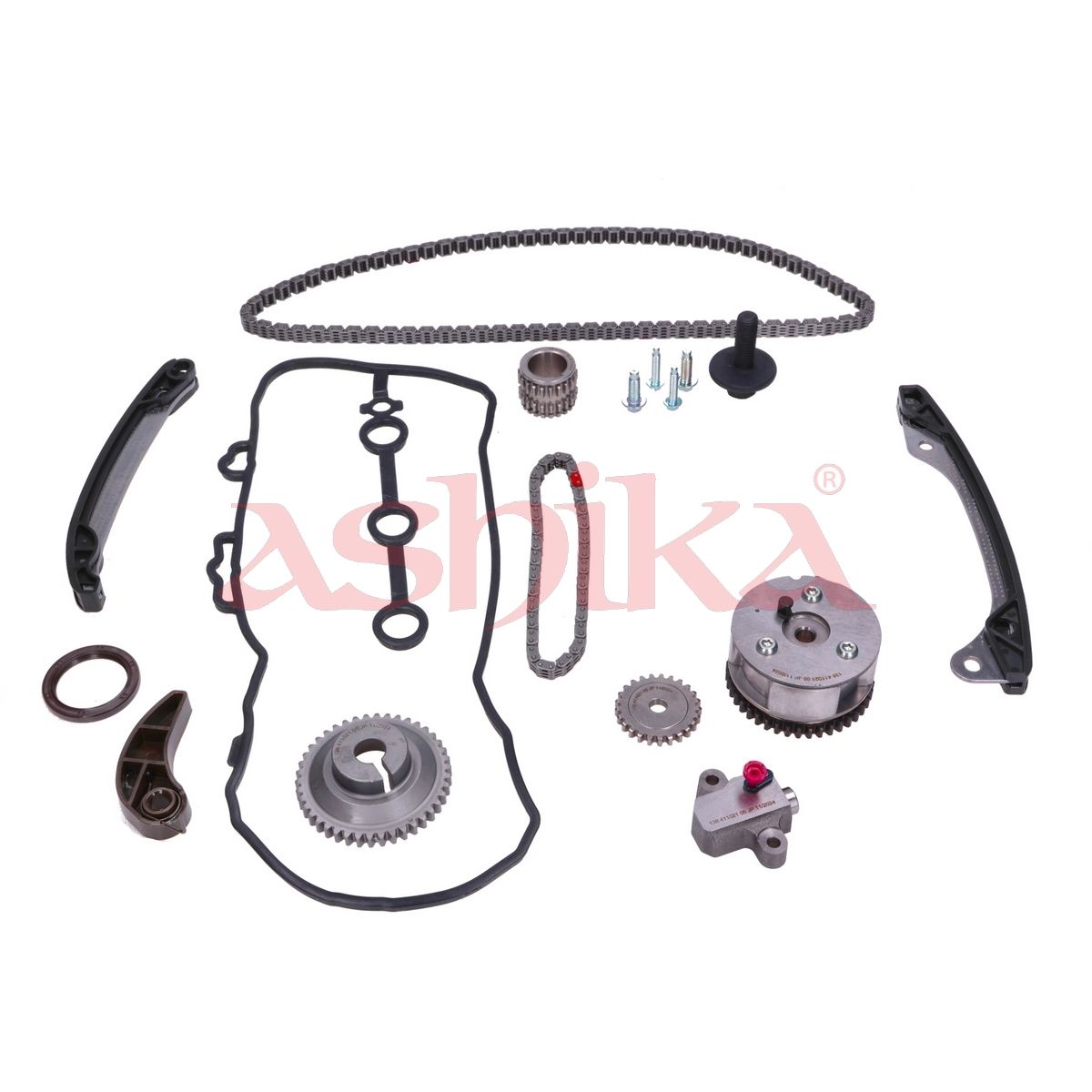 ASHIKA KCK138 Timing chain kit