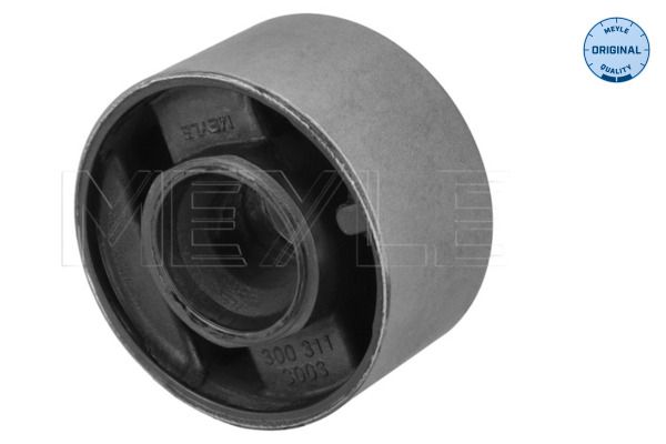 valdymo svirties/išilginių svirčių įvorė