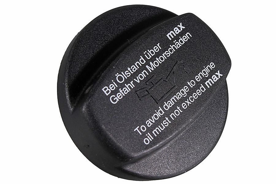 METZGER AUTOTEILE 2141005 Cap, oil filler neck