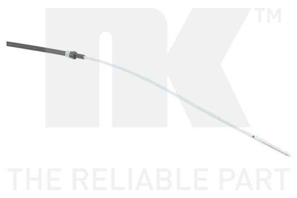 Cable Pull, parking brake-2