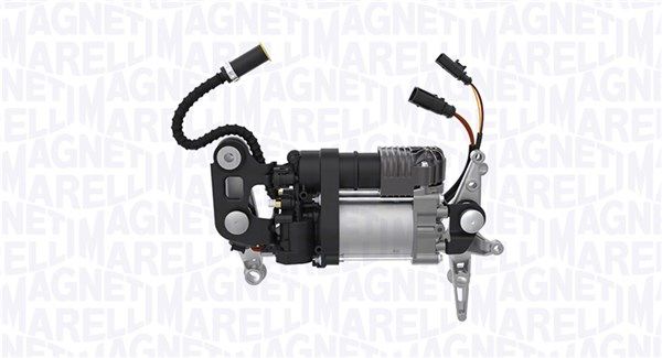 Compressor, compressed air system-2