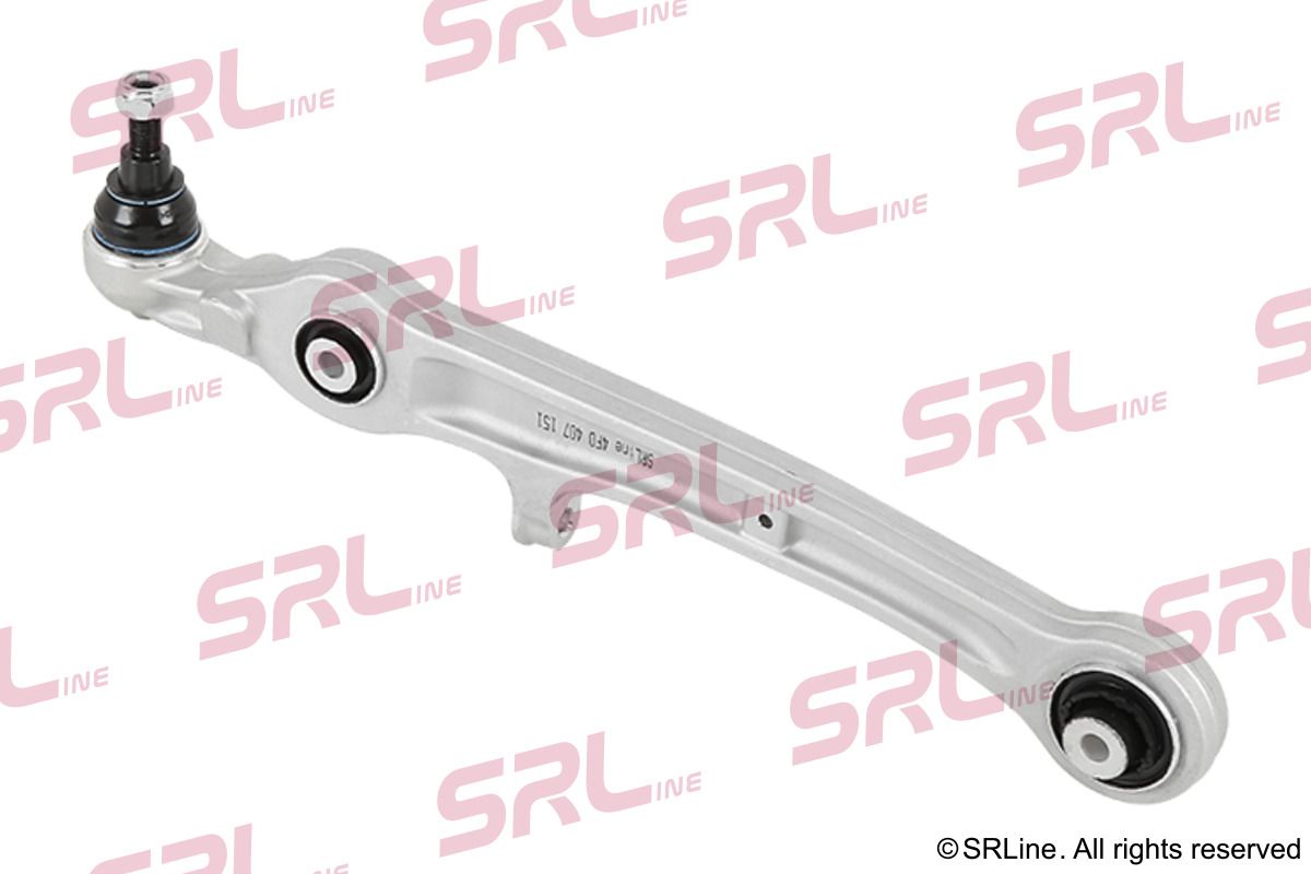 SRLINE 133837 Control/trailing arm, wheel suspension