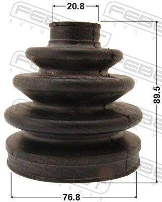 Bellow, drive shaft-1