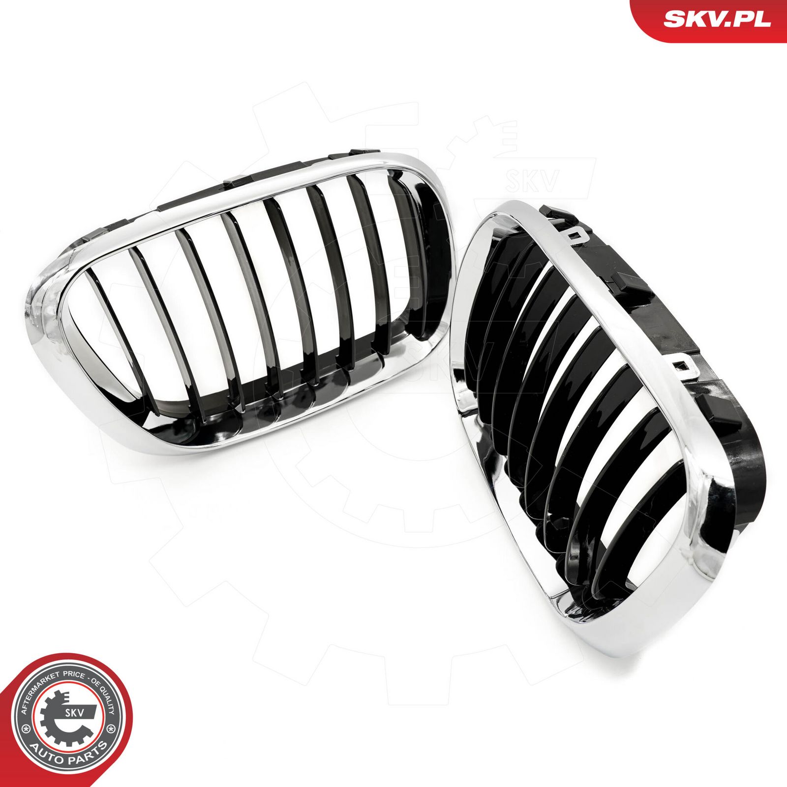 Radiator Grille-2
