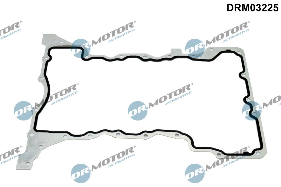 Gasket, oil sump