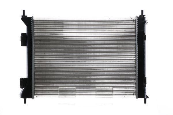Radiator, engine cooling-4