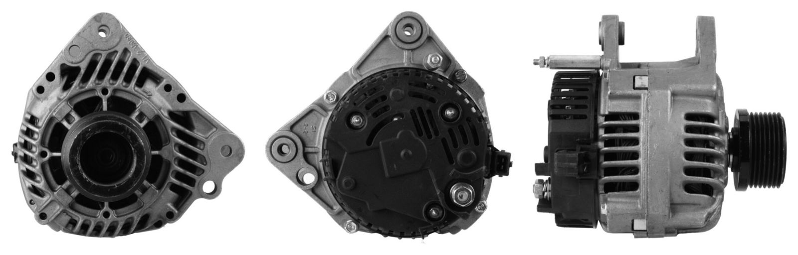 LUCAS LRA01814 Alternator