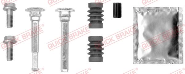 QUICK BRAKE 113-1385X Guide sleeve kit, brake caliper