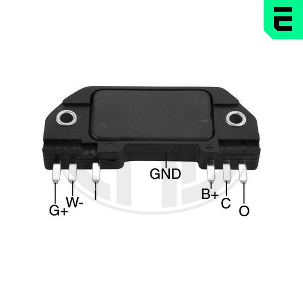 ERA 885011 Switch unit, ignition system
