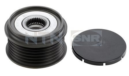SNR GA755.01 Alternator freewheel clutch