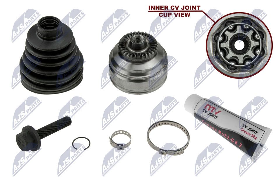 NTY NPZ-BM-021 Joint kit, drive shaft