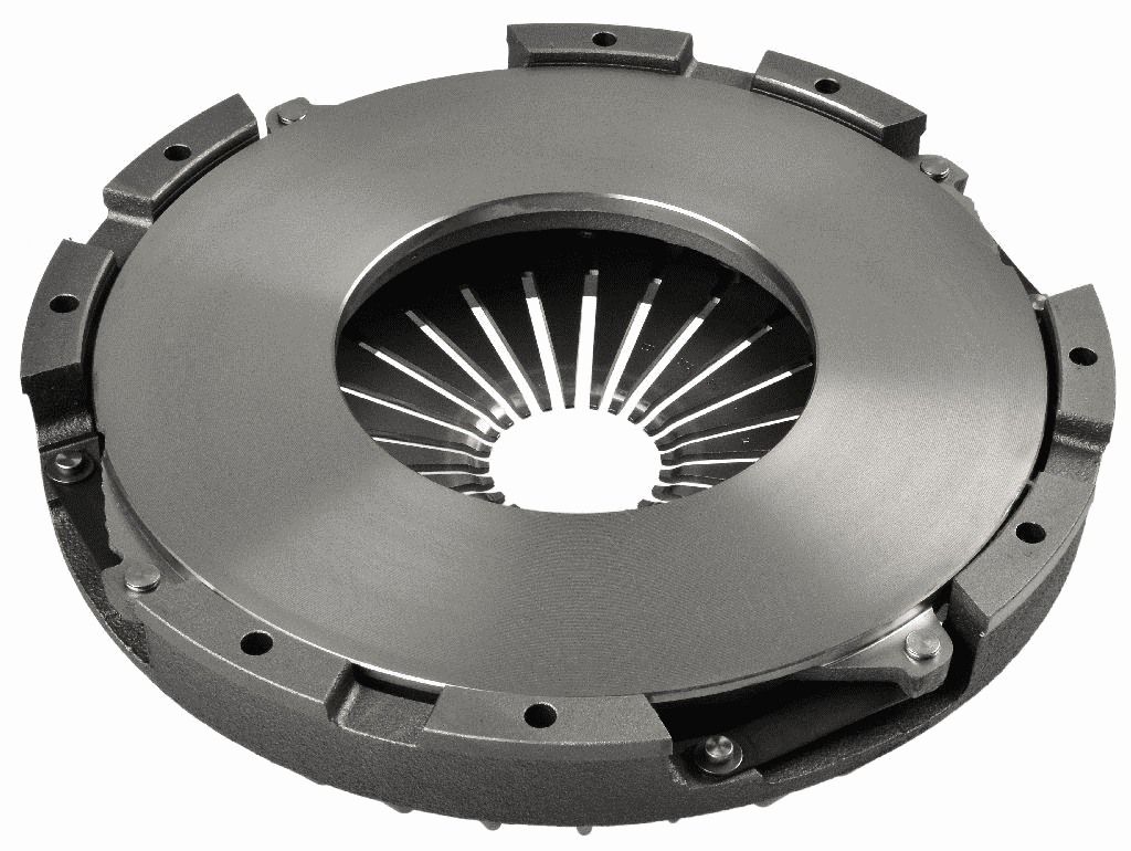 Clutch Pressure Plate-1