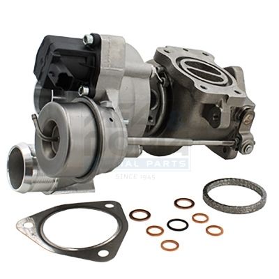 MEAT & DORIA 65236 Charger, charging (supercharged/turbocharged)